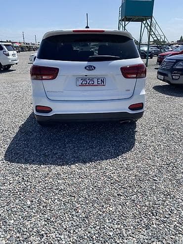 dji mavic 3t: Kia Sorento: 2019 г., Автомат, Кроссовер — 1