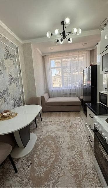 5: 1 комната, 47 м², Элитка, 5 этаж, Дизайнерский ремонт — 3