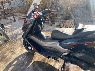 купить электромопед в бишкеке: 180 куб. см, Бензин, Новый — 17