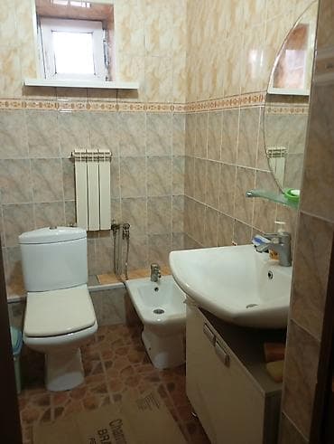 hostel osh: 17 м², С мебелью — 3