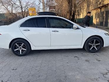 subaru bs: Honda Accord: 2003 г., 2 л, Автомат, Бензин, Седан — 2