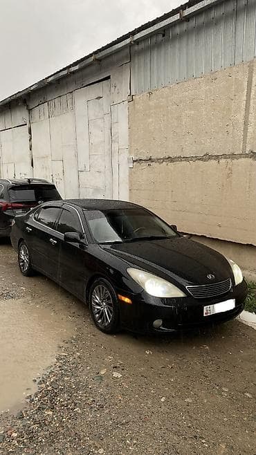 lexus es 300 1994: Lexus ES: 2001 г., 3 л, Автомат, Бензин, Седан — 6