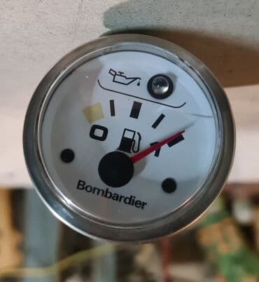 датчик спидометр: Датчик уровня топлива Seadoo xp, spi, spx, hs, gts, gti 90-97г. Прибор — 5