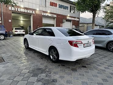 camry 30: Toyota Camry: 2013 г., 2.5 л, Автомат, Бензин — 3