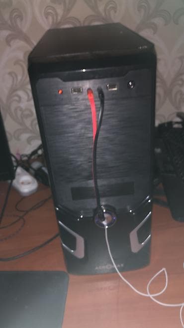 Компьютер, ядер - 2, ОЗУ 8 ГБ, Игровой, Б/у, Intel Core i3, AMD Radeon RX 550 / 550X / 560X, HDD + SSD