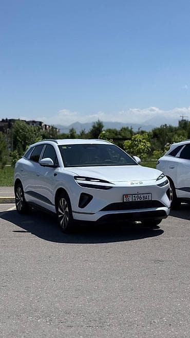 byd delphin: BYD Sea Lion 06: 2025 г., Автомат, Электромобиль, Кроссовер — 1