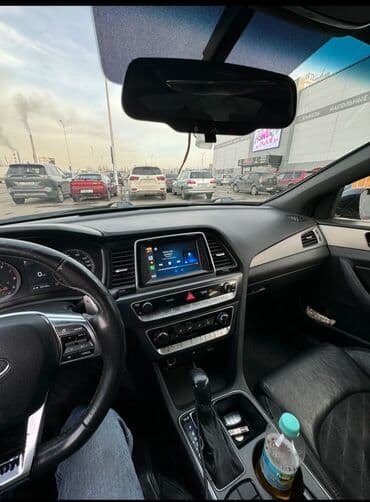 шины в рассрочку без банка бишкек: Hyundai Sonata: 2018 г., 2.4 л, Типтроник, Бензиновая, Седан — 9