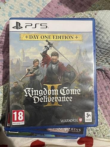 - Kingdom Come: Deliverance II — 3500 русские субтитры