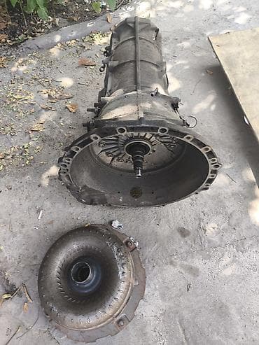 сцепление робот: Renge Rover L 322 2011 г.АКПП ZF с гидротрансформатором - — 1