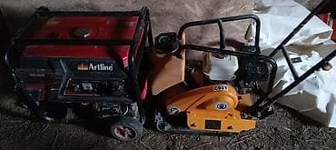 алмазный резка бетона: Комплект строительной техники: 1) Бензорез/швонарезчик по бетону и — 8