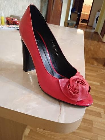 Айымдардын бут кийими: Продаю отличные босоножки очень качествнные турецкий — 2