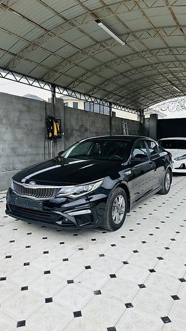 e2 byd: Kia K5: 2019 г., 0.2 л, Автомат, Газ, Седан — 1