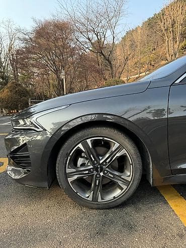 m5 cs: Kia K5: 2020 г., 1.6 л, Автомат, Бензин, Седан — 9