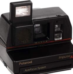 кассеты для polaroid 636: Продаю Фотоаппарат Polaroid Impulse AF с функцией мгновенной — 7