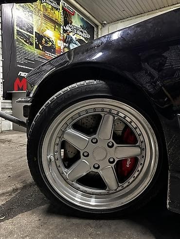 шестерно: Литые Диски R 17 BMW, Комплект, отверстий - 5, Новый — 1