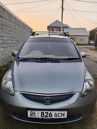 bcd com: Honda Fit: 2003 г., 1.5 л, Вариатор, Бензин, Хэтчбэк — 1