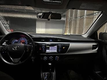 corolla spacio: Toyota Corolla: 2015 г., 1.8 л, Вариатор, Бензин — 3