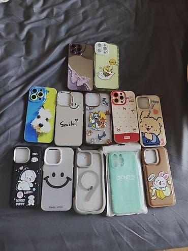 Чехлы iPhone 16 pro max
