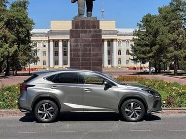 выкуп авто нексия: Lexus NX: 2019 г., 2 л, Автомат, Бензиновая, Кроссовер — 5
