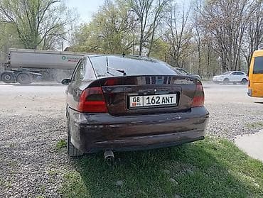 Продажа авто: Opel Vectra: 2000 г., Автомат, Бензин, Седан — 6