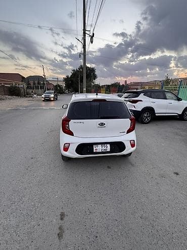 Kia Morning: 2020 г., 1 л, Бензин, Хэтчбэк — 3