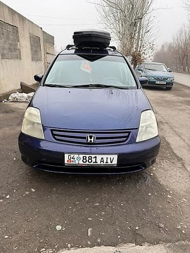 митсубиши спейс стар: Honda Stream: 2001 г., 2 л, Автомат, Бензин, Минивэн — 2