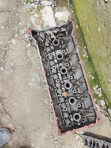 двигител степ: ГБЦ BMW 1995 г., 2 л, Б/у, Оригинал, Германия — 2