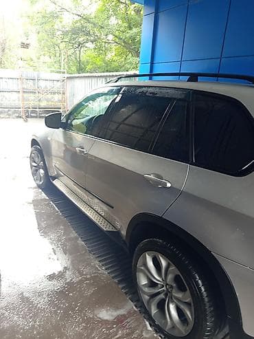x5 e53: BMW X5: 2009 г., Кроссовер — 8