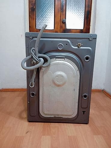 Стиральные машины: Samsung! Загрузка 6 килограм! Все программы и функции работают — 9