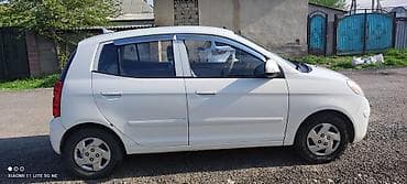 byd цена в бишкеке: Kia Morning: 2009 г., 1 л, Автомат, Бензин, Хэтчбэк — 4
