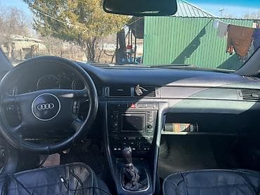 Audi: Audi A6: 2004 г., 2.4 л, Механика, Бензин, Седан — 5