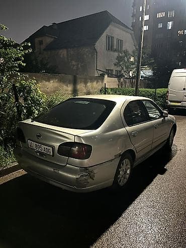 нисан р12: Nissan Primera: 2002 г., 1.8 л, Механика, Бензин, Седан — 3