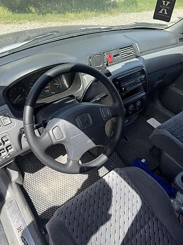 ижара авто: Honda CR-V: 2001 г., 2 л, Автомат, Бензин, Жол тандабас — 6