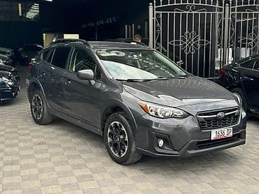 119: Subaru Crosstrek: 2020 г., Автомат, Бензин — 1