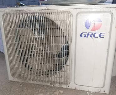 наружный блок кондиционера: Сплит-система, Gree — 1