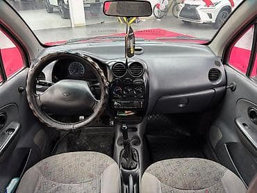 Daewoo Matiz: 2006 г., 0.8 л, Механика, Бензин, Хэтчбэк — 8