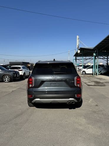 продаю в связи с переездом: Hyundai Palisade: 2019 г., 2.2 л, Типтроник, Дизель, Внедорожник — 5