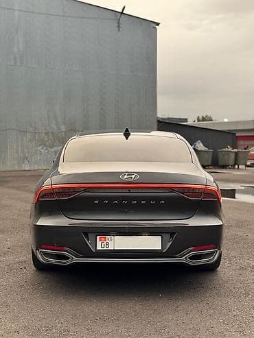панель нексия 2: Hyundai Grandeur: 2020 г., 2.4 л, Автомат, Гибрид, Седан — 5