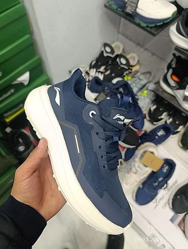 active 2: Кроссовки мужские, легкие и дышащие — 6