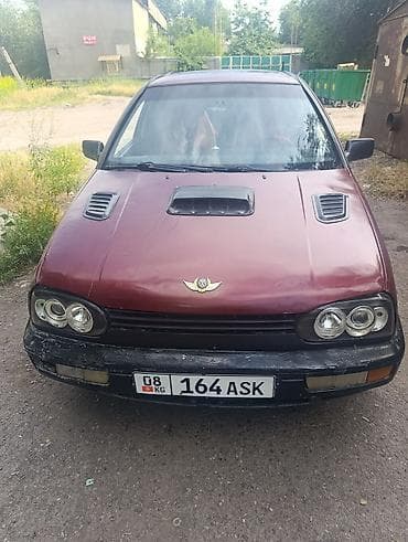 audi universal: Продаётся машина golf 3 объём 1.6 моно переоформление сразу! все — 1