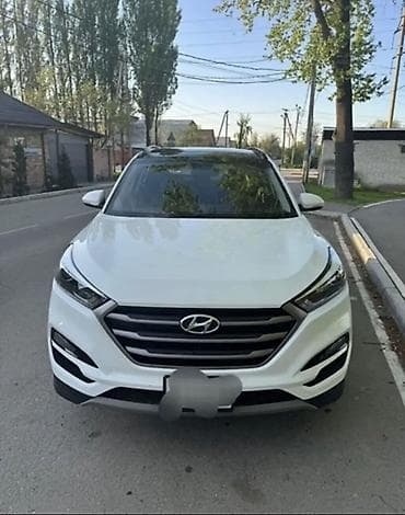eclipse cross: Hyundai Tucson: 2019 г., 1.6 л, Автомат, Бензин — 2
