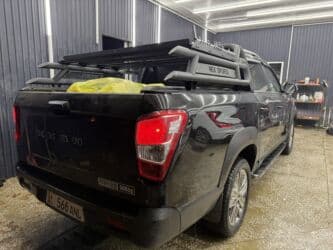 мотор опель фронтера: Ssangyong Rexton: 2020 г., 2.2 л, Автомат, Дизель, Внедорожник — 8