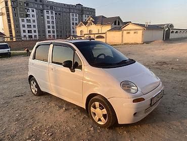 smart open: Daewoo Matiz: 1999 г., 0.8 л, Механика, Бензин, Хэтчбэк — 6