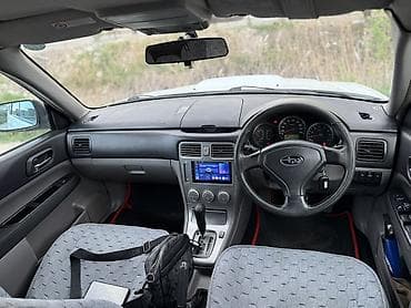 субару форостер 2000: Subaru Forester: 2004 г., 2 л, Автомат, Бензин, Кроссовер — 5
