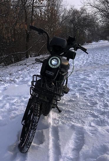 кел кел: Продаётся электро скутер СК 8 про Макс 550w 48v двойной амортизатор — 4