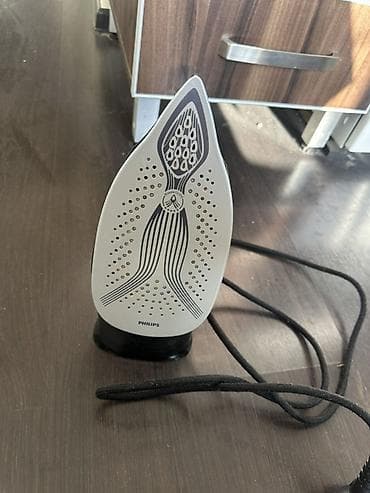 apple magic: Утюг Philips, Паровой, Вертикальное отпаривание — 3