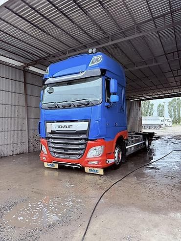 Транспорт: Грузовик, DAF, Б/у — 1