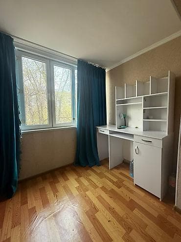 Кыймылсыз мүлк: 2 бөлмө, 43 м², 104-серия, 2 кабат, Косметикалык ремонт — 6