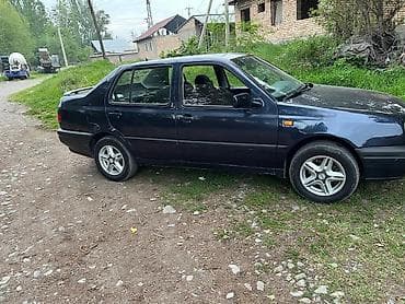 авто элек: Volkswagen Vento: 1997 г., 1.8 л, Автомат, Бензин, Седан — 3