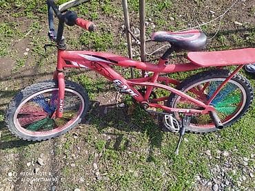 электро велик монстр: Детский велосипед, 2-колесный, 9 - 13 лет — 1